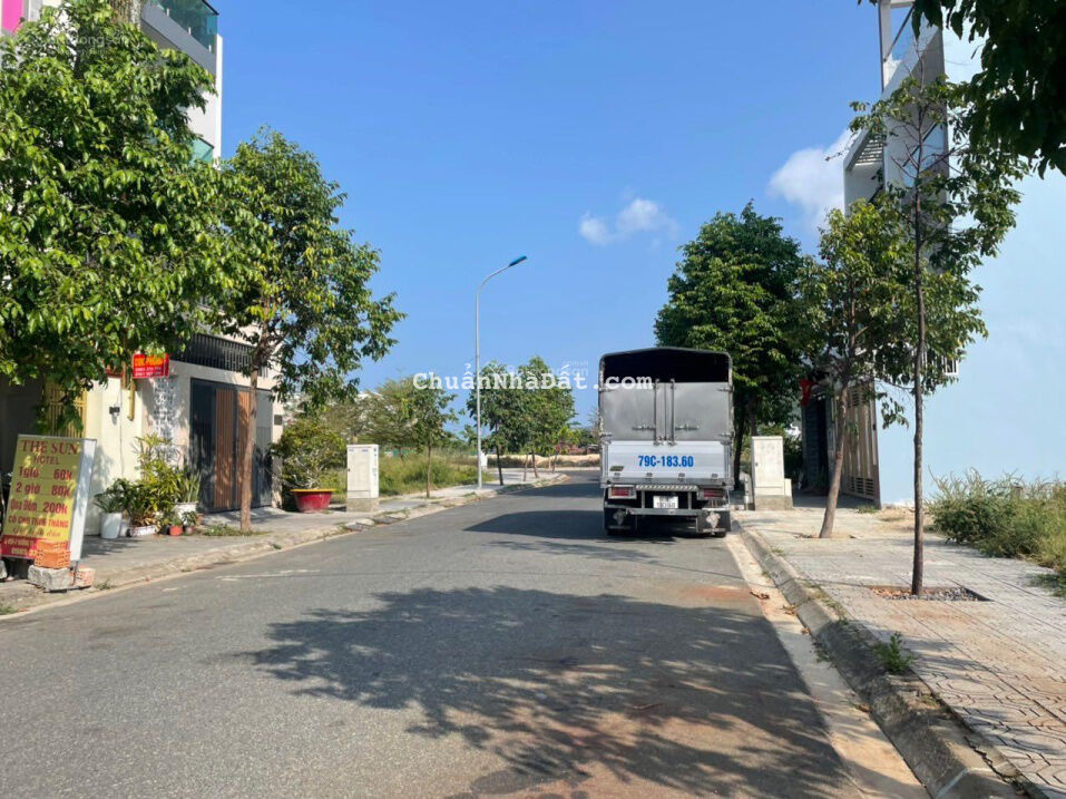 Bán lô đường T5 sạch đẹp KĐT An Bình Tân đã có sổ hồng Bán lô đường T5 sạch đẹp KĐT An Bình Tân đã có sổ hồng