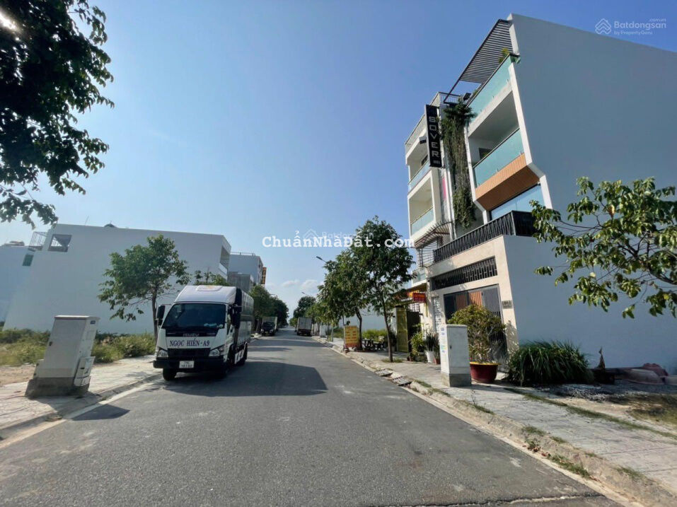 Bán lô đường T5 sạch đẹp KĐT An Bình Tân đã có sổ hồng Bán lô đường T5 sạch đẹp KĐT An Bình Tân đã có sổ hồng