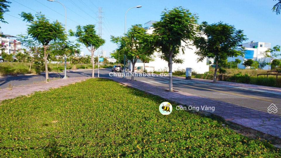 Bán đất hà quang 2, đối diện công viên 120m ngang 5m, giá bán : 5 tỷ bao ép cọc