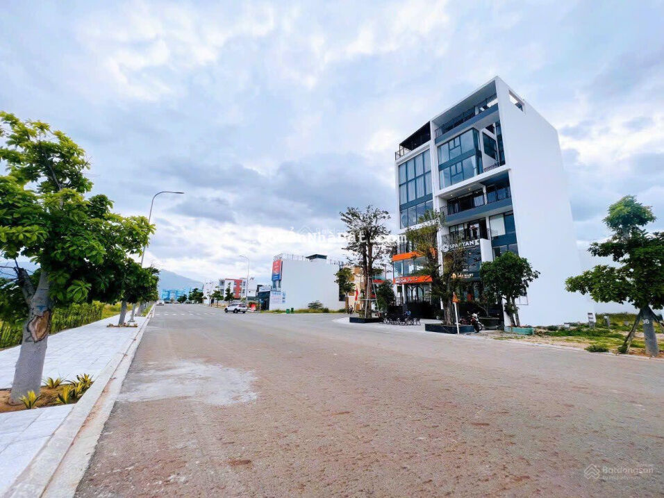 Nền shophouse Gói 7 Mỹ Gia đường 27m Nền shophouse Gói 7 Mỹ Gia đường 27m