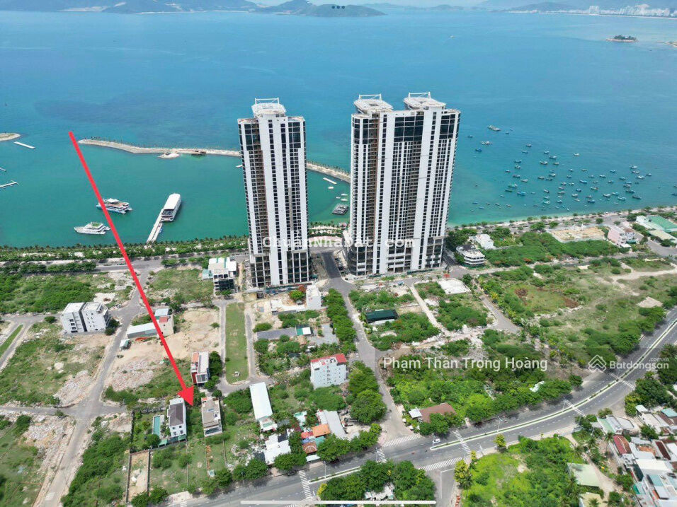 Bán đất biệt thự đường Huỳnh Văn Nghê, KĐT Vĩnh Hoà, Phường Vĩnh Hoà, Nha Trang, Lô 139 13,2 tỷ
