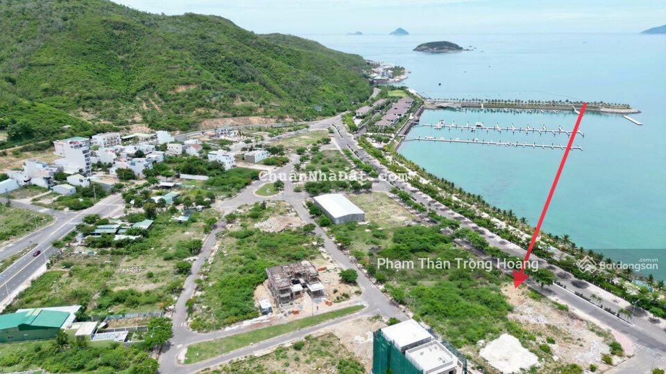 Bán đất biệt thự đường Nguyễn Cơ Thạch, KĐT Vĩnh Hoà, Phường Vĩnh Hoà, Nha Trang, 425,1m2 95tr/m2 Bán đất biệt thự đường Nguyễn Cơ Thạch, KĐT Vĩnh Hoà, Phường Vĩnh Hoà, Nha Trang, 425,1m2 95tr/m2