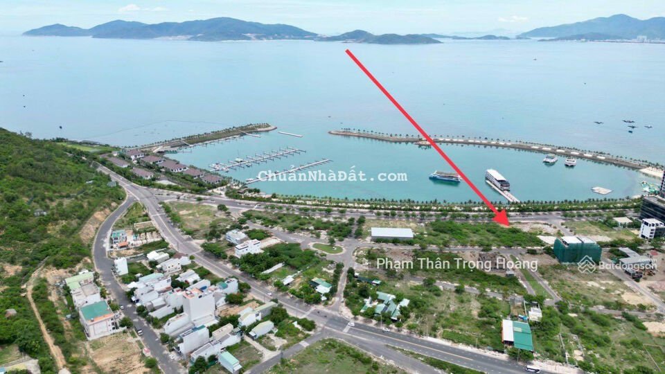 Bán đất biệt thự đường Nguyễn Cơ Thạch, KĐT Vĩnh Hoà, Phường Vĩnh Hoà, Nha Trang, 425,1m2 95tr/m2 Bán đất biệt thự đường Nguyễn Cơ Thạch, KĐT Vĩnh Hoà, Phường Vĩnh Hoà, Nha Trang, 425,1m2 95tr/m2