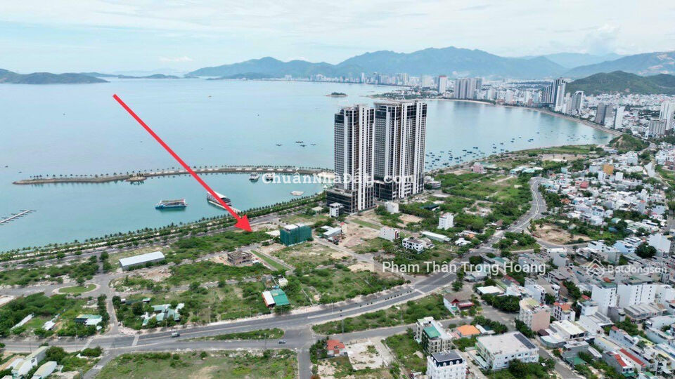 Bán đất biệt thự đường Nguyễn Cơ Thạch, KĐT Vĩnh Hoà, Phường Vĩnh Hoà, Nha Trang, 425,1m2 95tr/m2 Bán đất biệt thự đường Nguyễn Cơ Thạch, KĐT Vĩnh Hoà, Phường Vĩnh Hoà, Nha Trang, 425,1m2 95tr/m2