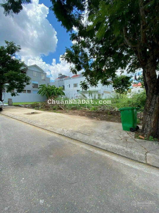 HOT HOT HOT - Bán lô đất biệt thự KDC Sadeco Phước Kiển A, Nhà Bè