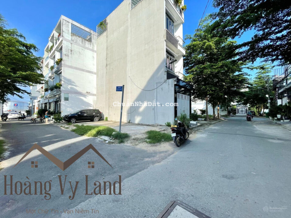 Chính chủ lô góc 2 mặt tiền KDC The Sun đường Huỳnh Tấn Phát - đường nhựa 8m - khu víp vị trí đẹp Chính chủ lô góc 2 mặt tiền KDC The Sun đường Huỳnh Tấn Phát - đường nhựa 8m - khu víp vị trí đẹp