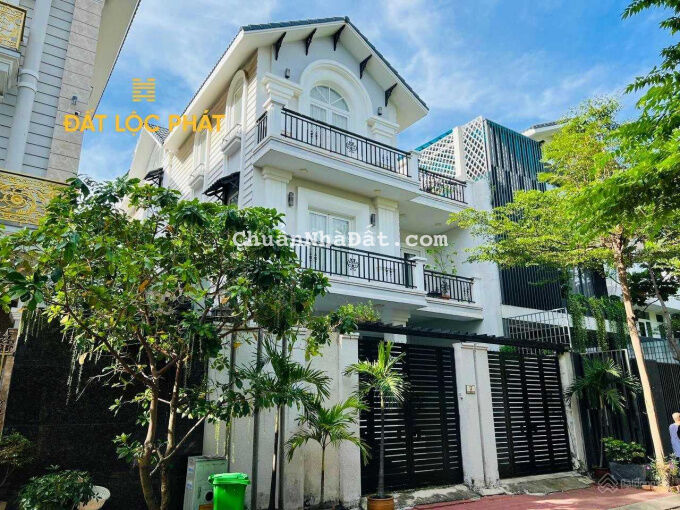 Chuyên bán đất nền KDC Kim Sơn Q.7 DT 5x20m, 10x20m - 13.5 tỷ/lô, Sổ riêng, XD tự do, LK HimLam