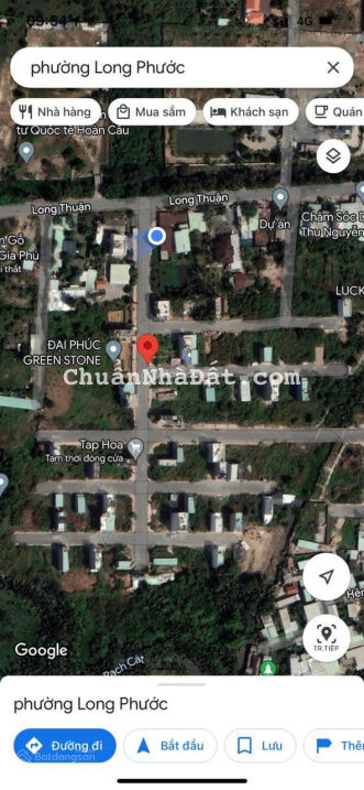 Lô góc trục chính 13m dự án Đặng Gia Phát Long Thuận 3.9 tỷ/81m2