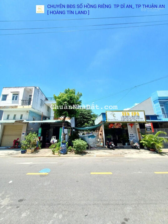 Bán đất 5x20 KDC Việt Sing kế bên KCN Vsip 1 Bán đất 5x20 KDC Việt Sing kế bên KCN Vsip 1