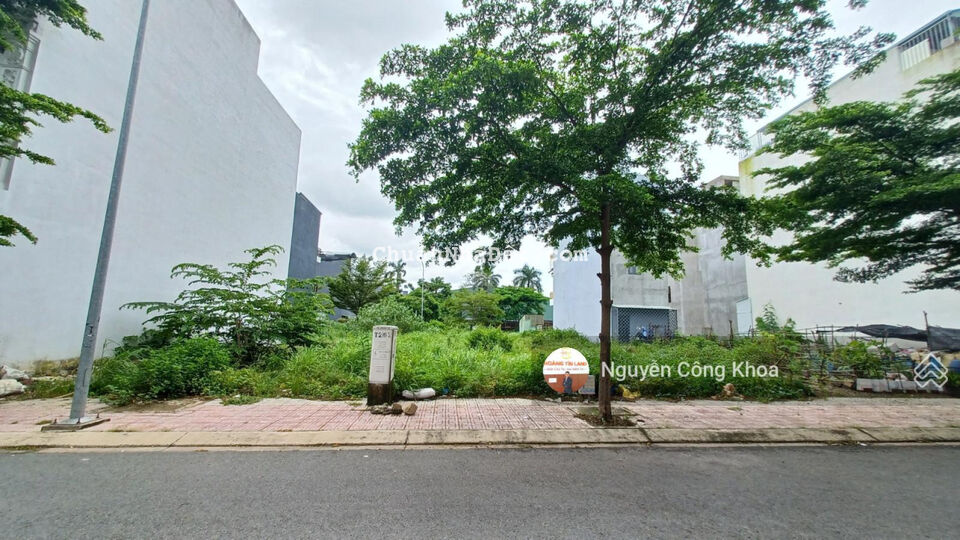 Nguồn ngộp cần bán gấp lô đất 60m2 KDC Phú Hồng Đạt P. Bình Chuẩn, Thuận An Nguồn ngộp cần bán gấp lô đất 60m2 KDC Phú Hồng Đạt P. Bình Chuẩn, Thuận An