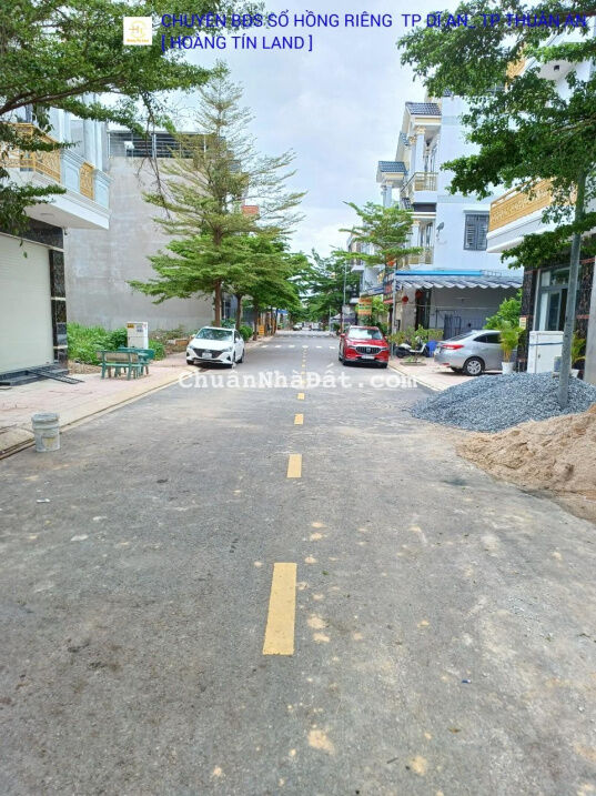 Đất Thuận An. Quá ngộp KDC Phú Hồng Khang gần ngã tư Miếu Ông Cù Đất Thuận An. Quá ngộp KDC Phú Hồng Khang gần ngã tư Miếu Ông Cù