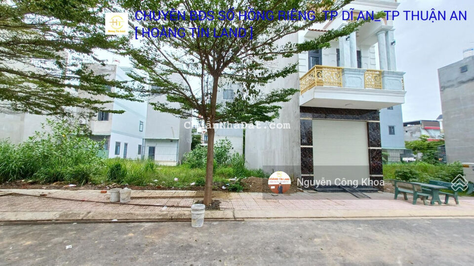 Nguồn Ngộp Cần Bán Gấp đất sổ riêng, 60m2, KDC Phú Hồng Khang Phú Hồng Đạt P. Bình Chuẩn, Thuận An Nguồn Ngộp Cần Bán Gấp đất sổ riêng, 60m2, KDC Phú Hồng Khang Phú Hồng Đạt P. Bình Chuẩn, Thuận An