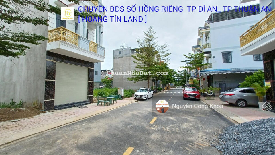 Nguồn Ngộp Cần Bán Gấp đất sổ riêng, 60m2, KDC Phú Hồng Khang Phú Hồng Đạt P. Bình Chuẩn, Thuận An Nguồn Ngộp Cần Bán Gấp đất sổ riêng, 60m2, KDC Phú Hồng Khang Phú Hồng Đạt P. Bình Chuẩn, Thuận An