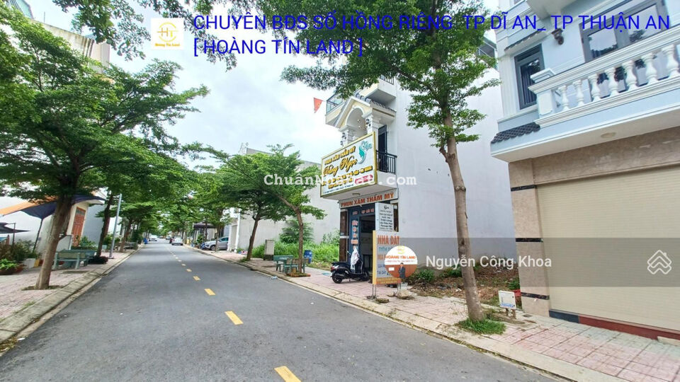 Nguồn ngộp cần bán gấp lô đất 60m2 KDC Phú Hồng Đạt P. Bình Chuẩn, Thuận An Nguồn ngộp cần bán gấp lô đất 60m2 KDC Phú Hồng Đạt P. Bình Chuẩn, Thuận An