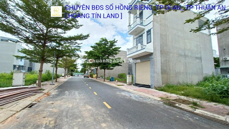 Đất Thuận An. Quá ngộp KDC Phú Hồng Khang gần ngã tư Miếu Ông Cù Đất Thuận An. Quá ngộp KDC Phú Hồng Khang gần ngã tư Miếu Ông Cù