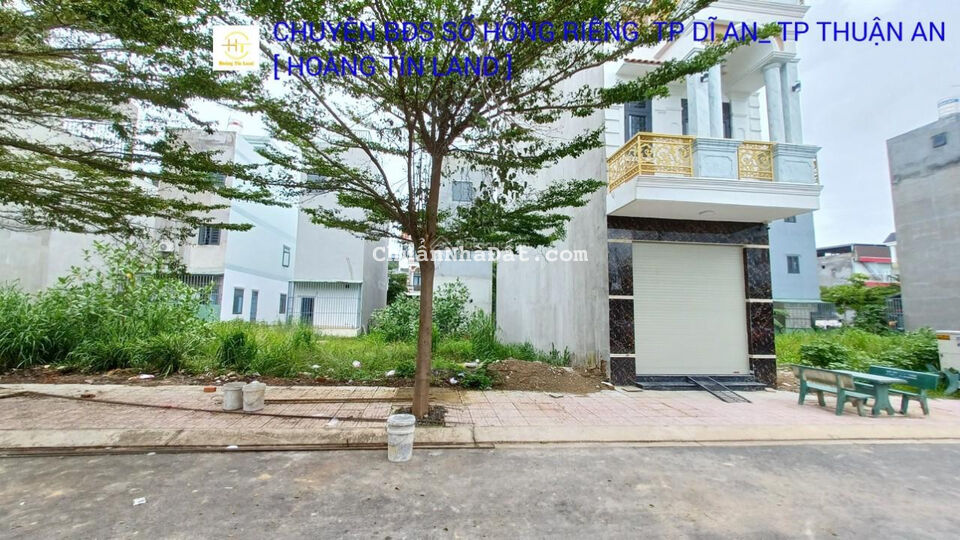 Đất Thuận An. Quá ngộp KDC Phú Hồng Khang gần ngã tư Miếu Ông Cù Đất Thuận An. Quá ngộp KDC Phú Hồng Khang gần ngã tư Miếu Ông Cù