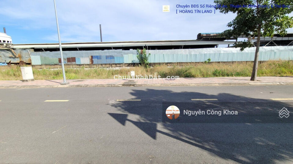 Bán đất sổ riêng, 76m2, KDC Lê Phong An Phú 1 P. An Phú, Thuận An Bán đất sổ riêng, 76m2, KDC Lê Phong An Phú 1 P. An Phú, Thuận An