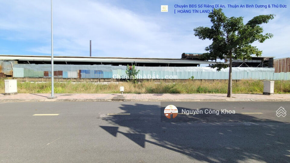 Bán đất sổ riêng, 76m2, KDC Lê Phong An Phú 1 P. An Phú, Thuận An Bán đất sổ riêng, 76m2, KDC Lê Phong An Phú 1 P. An Phú, Thuận An