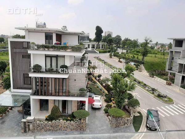 Lô góc 3 mặt thoáng đẳng cấp Phú Cát City