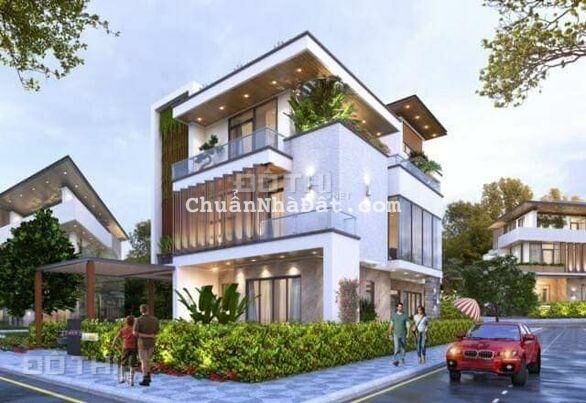 Lô góc 3 mặt thoáng đẳng cấp Phú Cát City