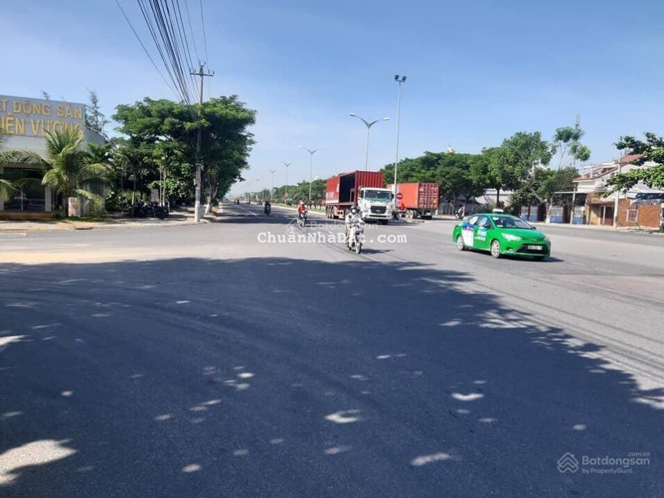 Bán gấp lô biệt thự Văn Tiến Dũng Điện Ngọc đường 34m giá chỉ 3,3 tỷ - LH: 0932.550.386