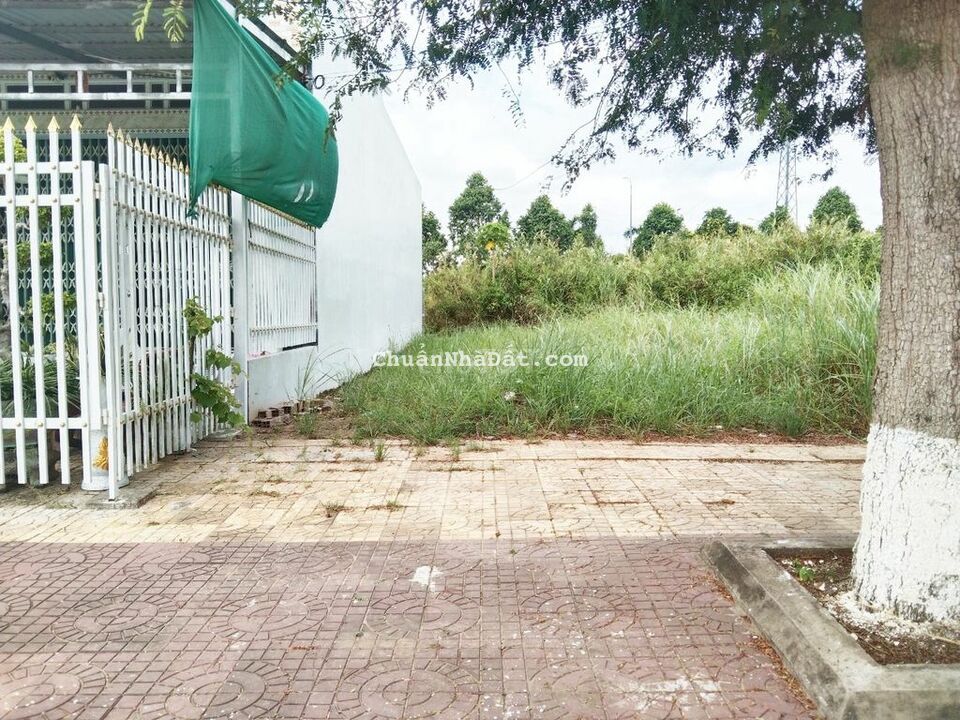 Đất 5x20 Lộ 6M KDC Trung Tâm Văn Hóa Ô Môn