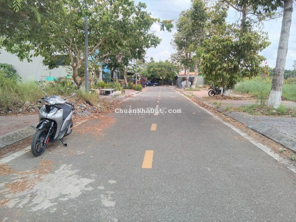 Đất 5x20 Lộ 6M KDC Trung Tâm Văn Hóa Ô Môn