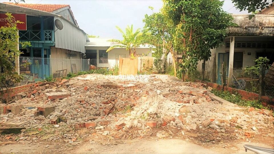 Đất 8x17 thổ cư Lộ nhựa 4m Rạch Tắc Ông Thục