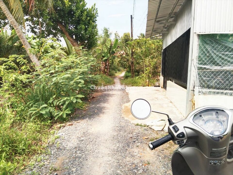 Đất 9.1x16 Hẻm ô tô Quốc Lộ 91B Trường Lạc Ô Môn Đất 9.1x16 Hẻm ô tô Quốc Lộ 91B Trường Lạc Ô Môn