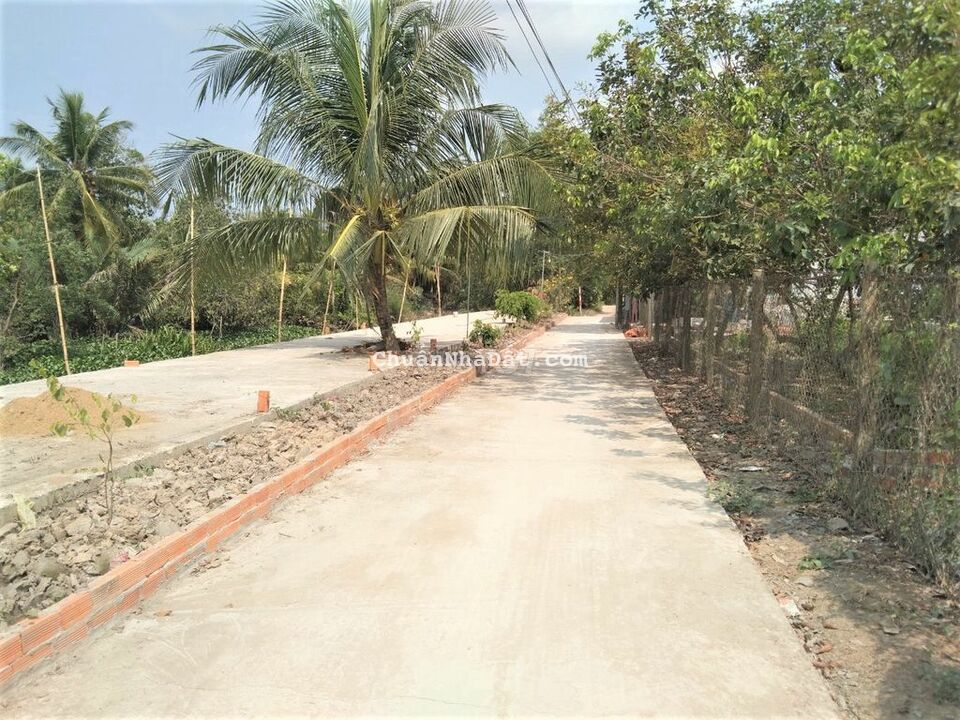 Đất 8.5x20 Lộ 2M gần KCN Trà Nóc hẻm nhánh 91B Đất 8.5x20 Lộ 2M gần KCN Trà Nóc hẻm nhánh 91B