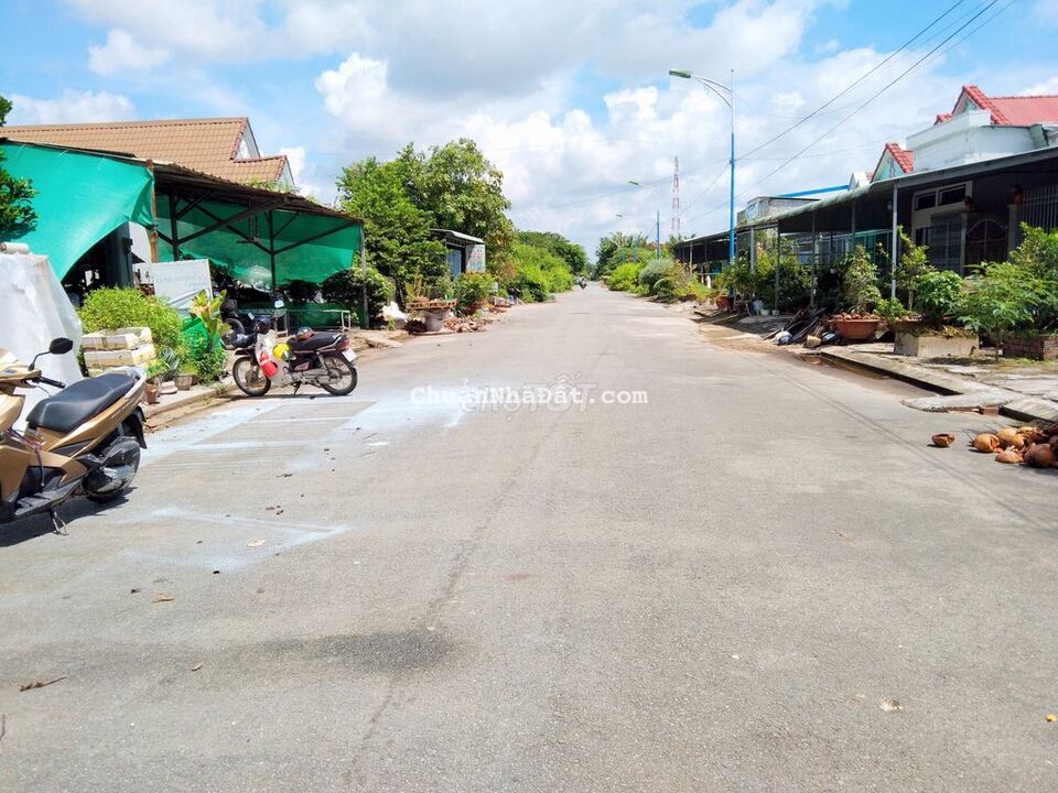 Đất 10x20 thổ cư 100% thực tế 10x25 Tái Định Cư KCN Trà Nóc Đất 10x20 thổ cư 100% thực tế 10x25 Tái Định Cư KCN Trà Nóc