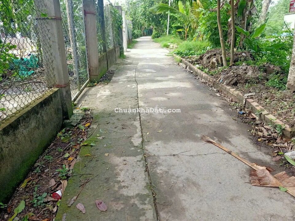 Nền giá rẻ gần KCN Trà Nóc có thổ, nở hậu không vướn, xây nhà ngay Nền giá rẻ gần KCN Trà Nóc có thổ, nở hậu không vướn, xây nhà ngay