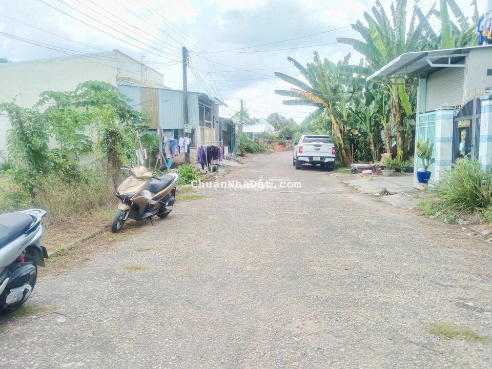 Đất 4x24 thổ cư KDC Cán bộ Giáo Viên Ô Môn Lộ nhựa 6m Đất 4x24 thổ cư KDC Cán bộ Giáo Viên Ô Môn Lộ nhựa 6m
