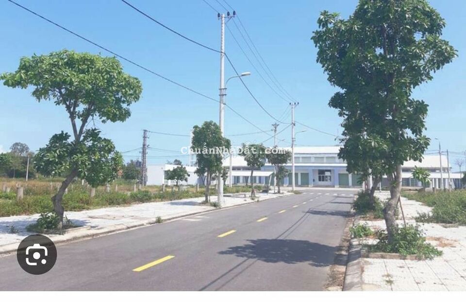 Cần bán nhanh lô đất khu phố chợ điện nam bắc