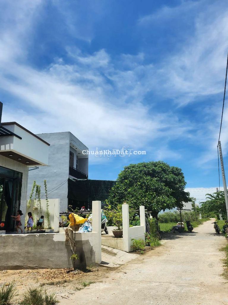 120m2_đường 4m thông chợ Điện Tiến Điện Bàn