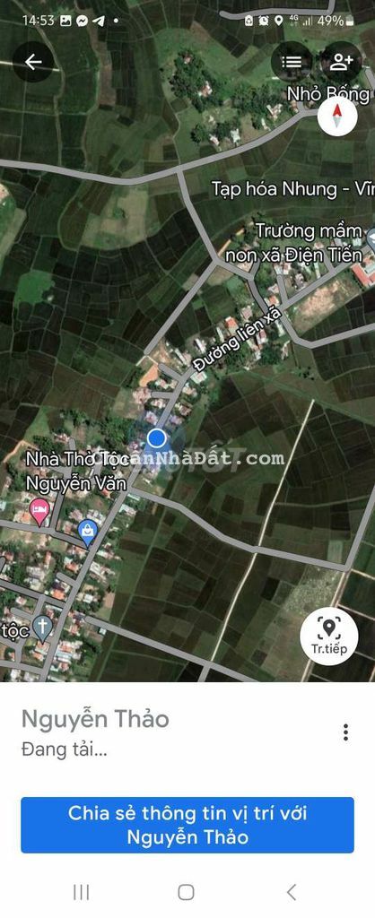 130m2_đường 4m thông ra Bồ Bồ Điện Tiến Điện Bàn 130m2_đường 4m thông ra Bồ Bồ Điện Tiến Điện Bàn