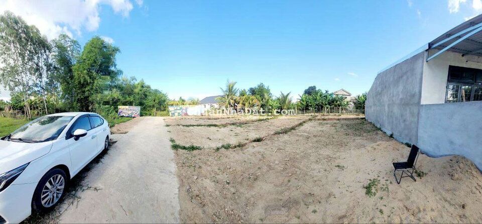 Gând Vĩnh Điện đường 5m_150m2 lô đôi xây kho,làm nhà vườn.