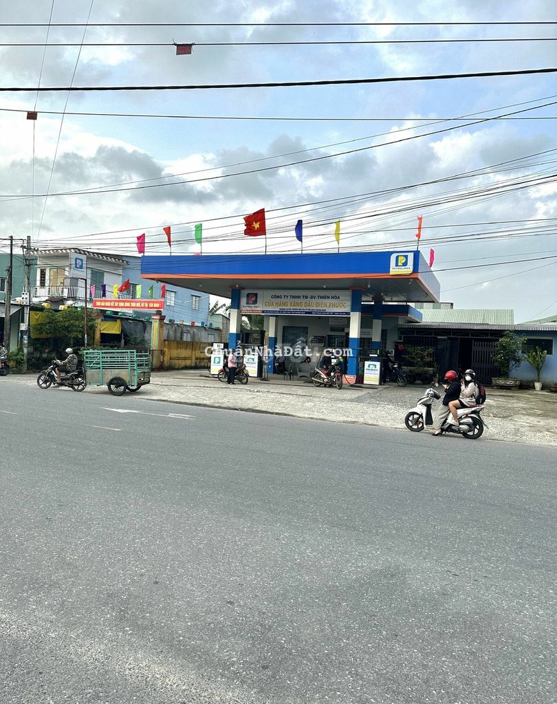 Đất mặt tiền Điện Thọ 207m2 thuận tiện KD buôn bán đường 7m5 Đất mặt tiền Điện Thọ 207m2 thuận tiện KD buôn bán đường 7m5