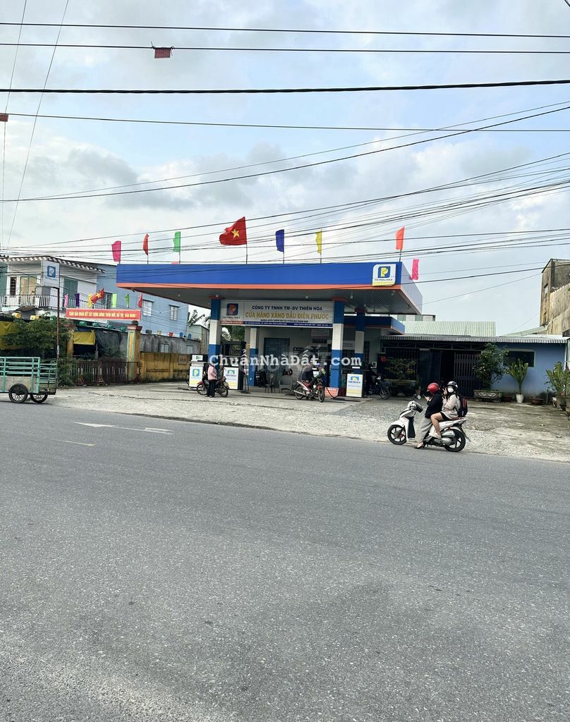 Đất mặt tiền Điện Thọ 207m2 thuận tiện KD buôn bán đường 7m5 Đất mặt tiền Điện Thọ 207m2 thuận tiện KD buôn bán đường 7m5