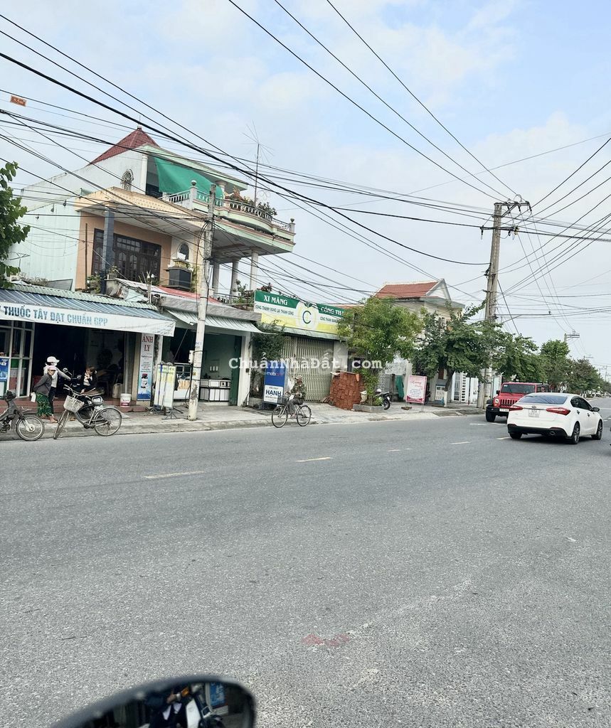 Đất mặt tiền Điện Thọ 207m2 thuận tiện KD buôn bán đường 7m5 Đất mặt tiền Điện Thọ 207m2 thuận tiện KD buôn bán đường 7m5