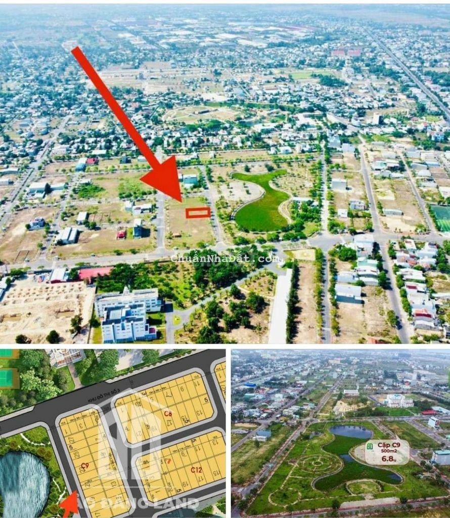 Ra gấp lô đất Biệt Thự Khu đô thị số 3 Điện Ngọc Ra gấp lô đất Biệt Thự Khu đô thị số 3 Điện Ngọc