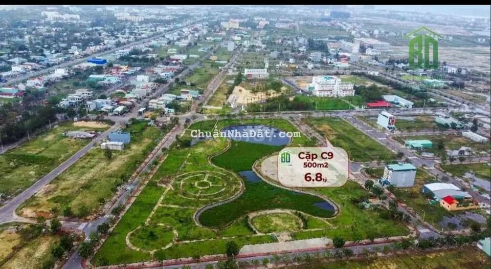 Ra gấp lô đất Biệt Thự Khu đô thị số 3 Điện Ngọc Ra gấp lô đất Biệt Thự Khu đô thị số 3 Điện Ngọc