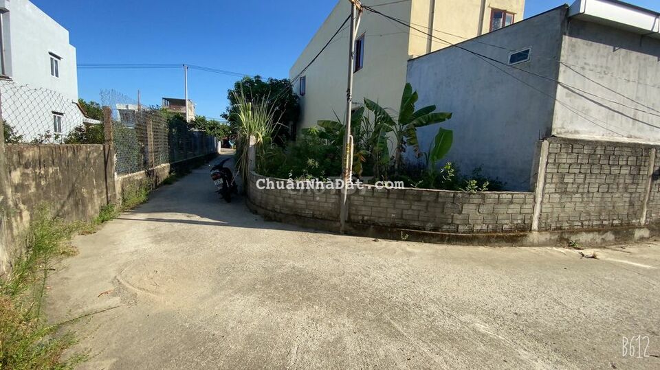 Sụp hầm lô 2 mặt kiệt Phạm Như Xương - Điện Ngọc- Điện Bàn, giá rẻ