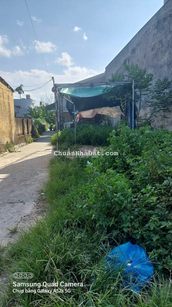 Bán lô 2 mặt tiền trục chính sát Phạm Như Xương