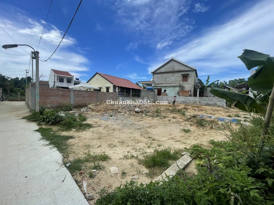 Giá rẻ bất ngờ Đất Điện Phương, cách hội an 5km