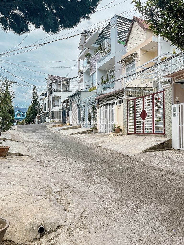 BÁN ĐẤT KQH THÁI LÂM - P4 / ĐÀ LẠT GIÁ CHỈ CÓ 5,9 TỶ