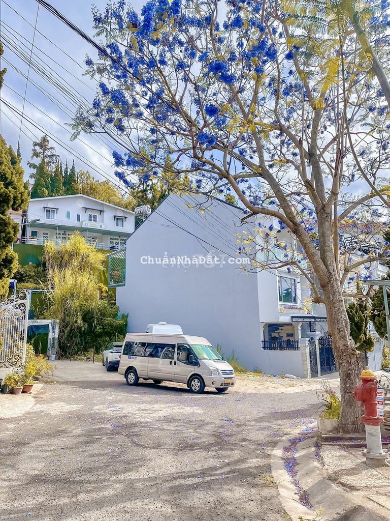 BÁN ĐẤT KQH THÁI LÂM - P4 / ĐÀ LẠT GIÁ CHỈ CÓ 5,9 TỶ