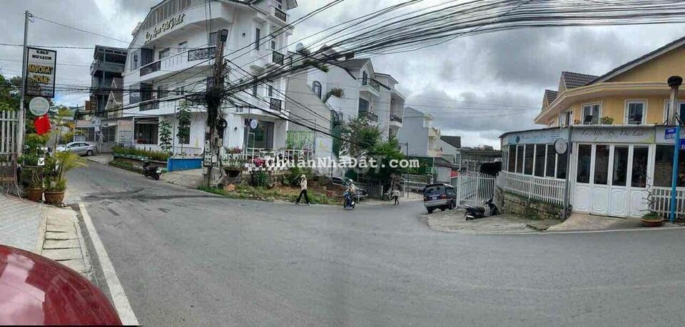 🏡Đất Ngay Đại Học Đà Lạt - Thông Thiên Học - Ô Tô Vào Tận Nơi - 6.8 Tỷ