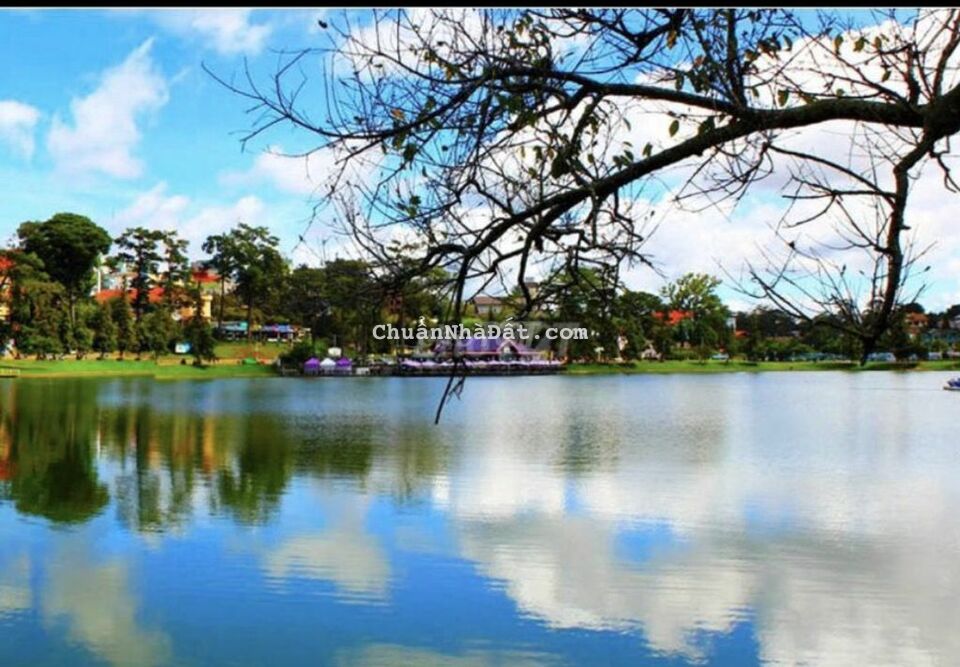 Bán gấp đất view hồ 120m2 thành phố đà lạt