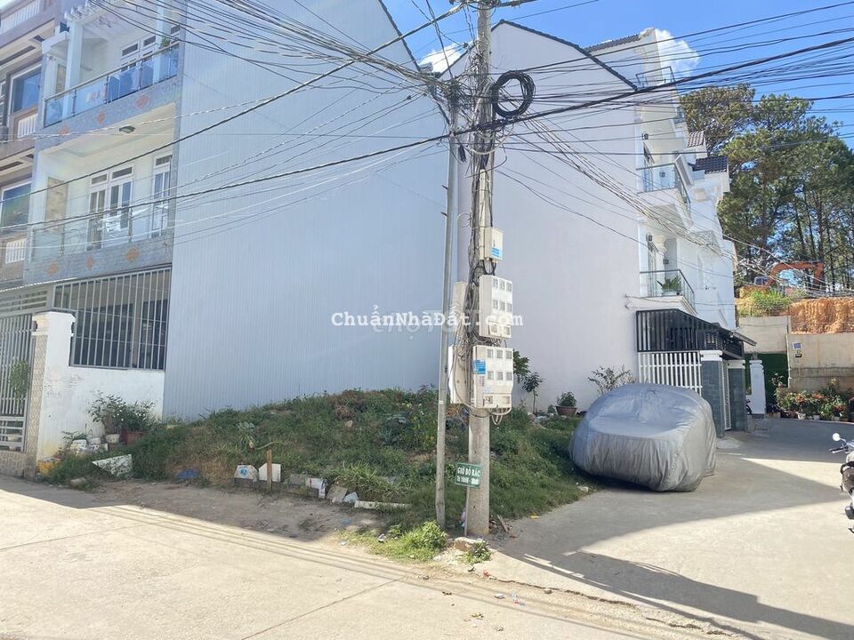 LÔ ĐẤT LIÊN KẾ 2 MẶT TIỀN NGUYỄN CÔNG TRỨ - NGAY GẦN NGÃ NĂM ĐẠI HỌC